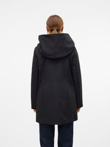 Vero Moda VMSOFTSHELLDONA Giacche -Black - 10311233
