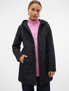 Vero Moda VMSOFTSHELLDONA Giacche -Black - 10311233