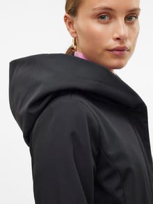 Vero Moda VMSOFTSHELLDONA Giacche -Black - 10311233