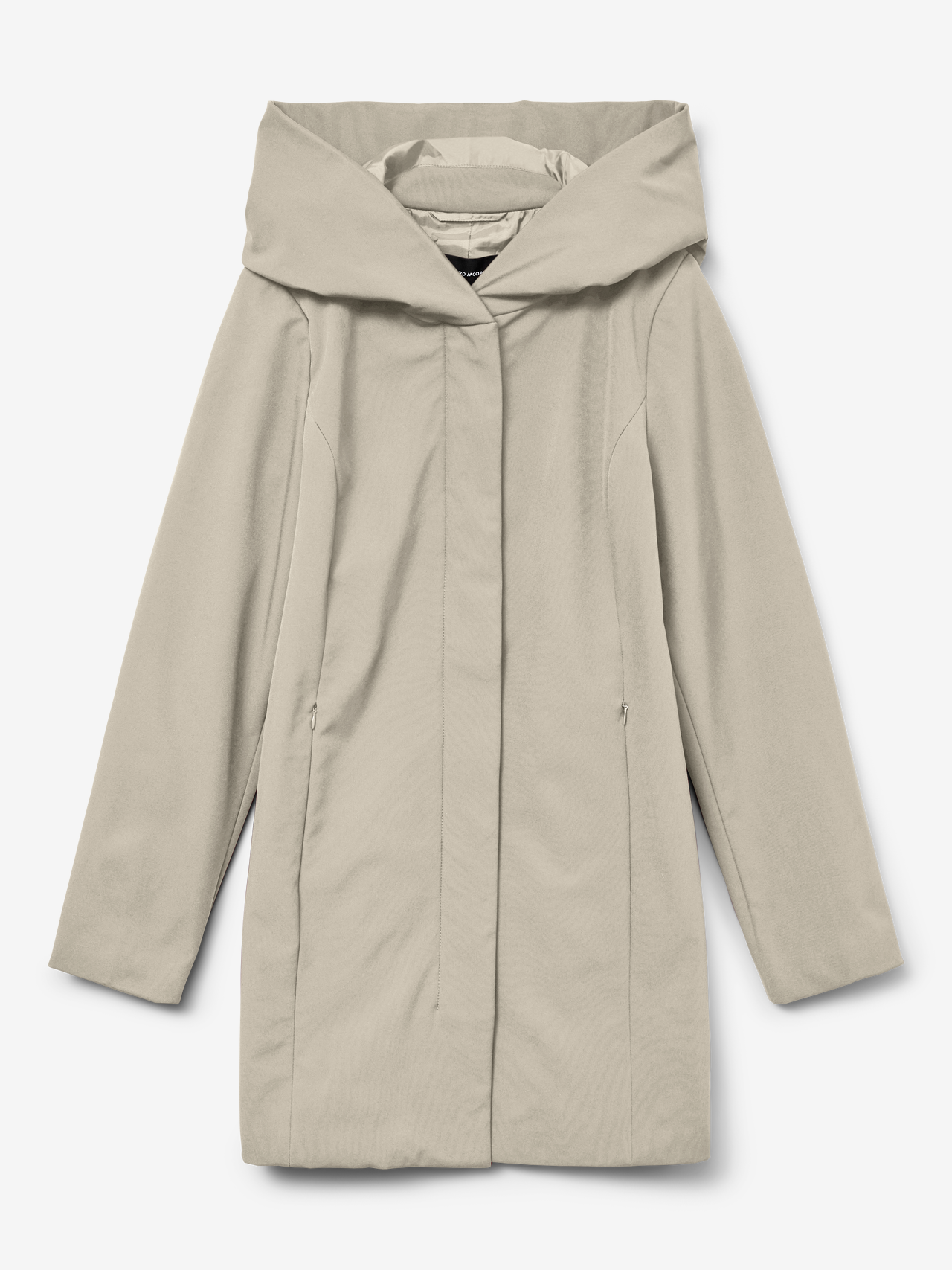 Vero Moda VMSOFTSHELLDONA Vestes -Oatmeal - 10311233