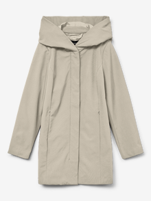Vero Moda VMSOFTSHELLDONA Vestes -Oatmeal - 10311233