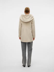 Vero Moda VMSOFTSHELLDONA Vestes -Oatmeal - 10311233