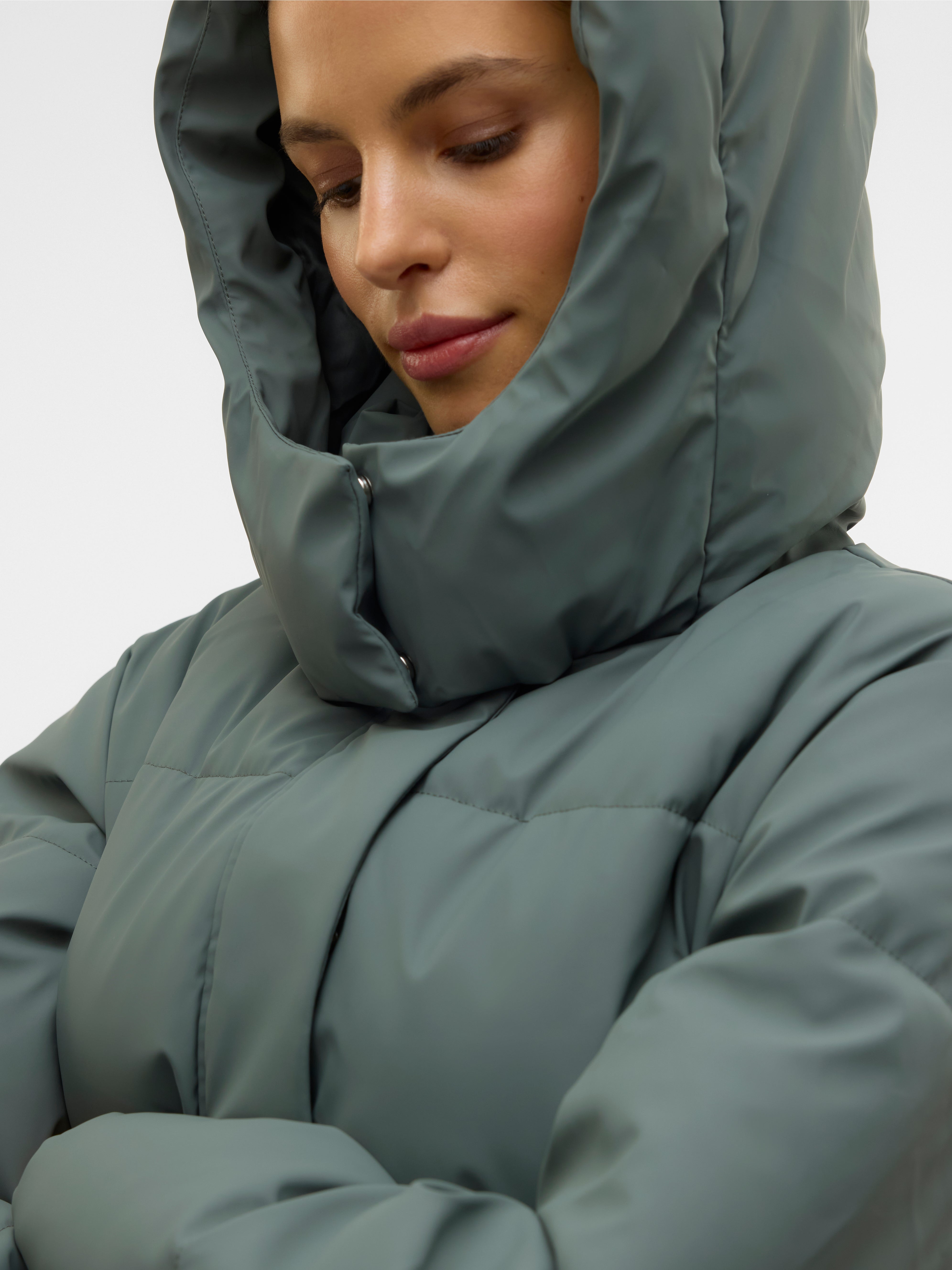 VMGRETAKYLIE Giacche Dark Green Vero Moda® - Main Image