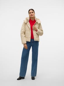 Vero Moda VMGRETAKYLIE Takit -Oatmeal - 10311315