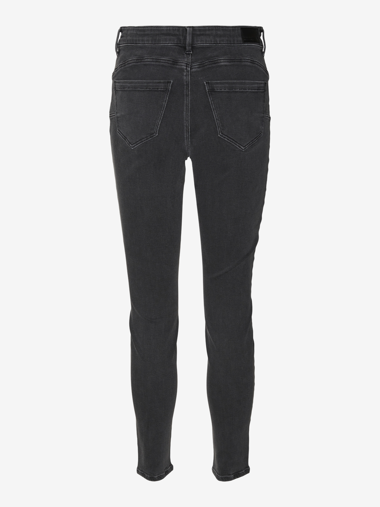 Vero Moda VMTANYA Skinny Fit Jeans -Dark Grey Denim - 10311368