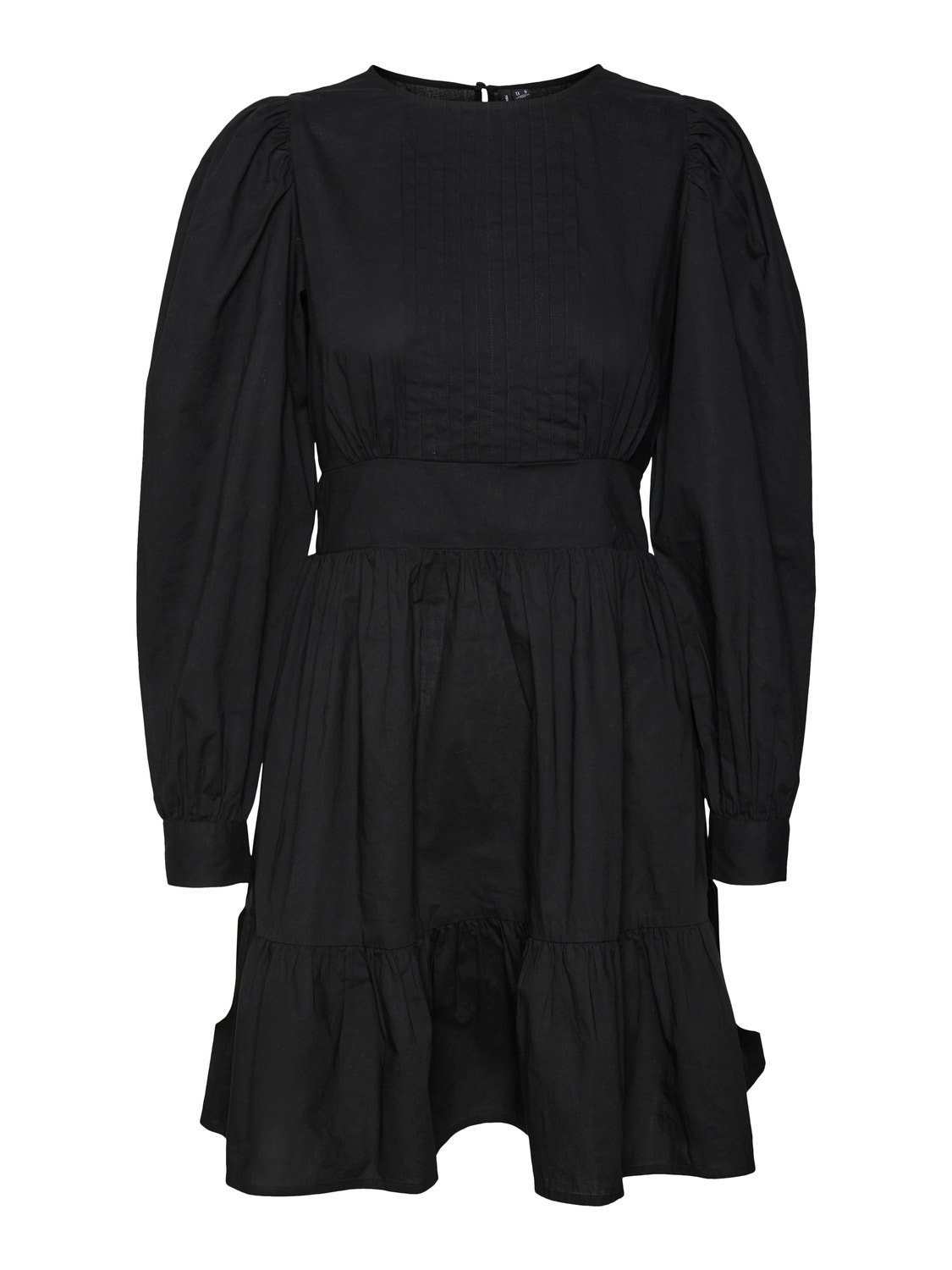 Vero Moda VMLILA Kort kjole -Black - 10311373