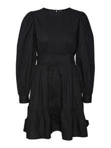 Vero Moda VMLILA Short dress -Black - 10311373