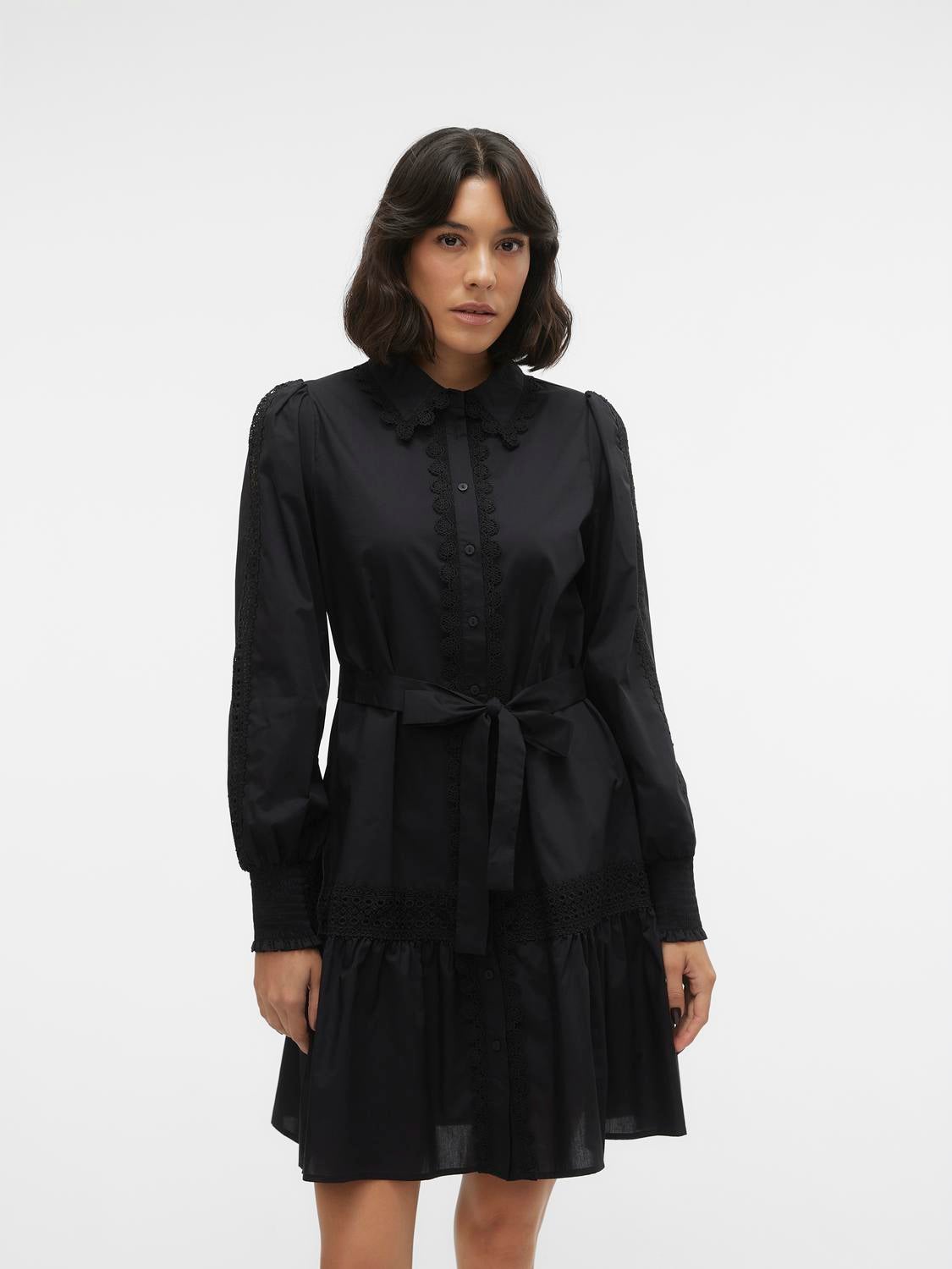 Vero moda outlet robe noire