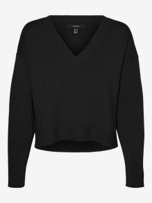 Vero Moda VMGOLD Pullover -Black - 10311403