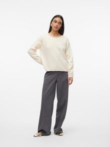 Vero Moda VMSABA Genser -Birch - 10311422