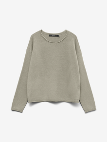 Vero Moda VMSABA Pullover -Abbey Stone - 10311422