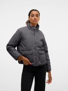 Vero Moda VMLEA Jacket -Asphalt - 10311475