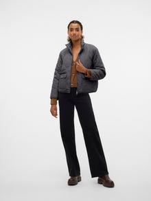 Vero Moda VMLEA Jacket -Asphalt - 10311475