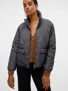Vero Moda VMLEA Jacket -Asphalt - 10311475