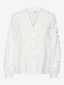 Vero Moda VMKIPENRA Skjorta -Snow White - 10311487