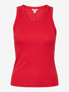 Vero Moda VMLIA Débardeurs -Racing Red - 10311489