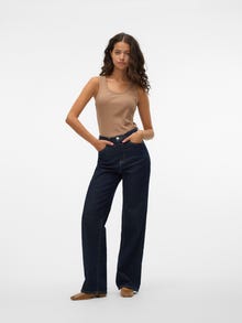 Vero Moda VMLIA Tank-Top -Portabella - 10311489