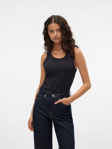 Vero Moda VMLIA Débardeurs -Black - 10311489