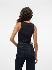Vero Moda VMLIA Débardeurs -Black - 10311489