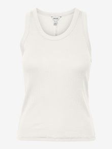 Vero Moda VMLIA Tank-Top -Snow White - 10311489