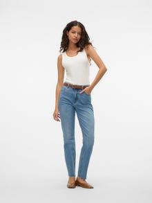 Vero Moda VMLIA Tanktop -Snow White - 10311489