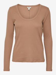 Vero Moda VMLIA Top -Portabella - 10311490