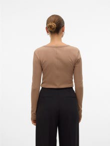 Vero Moda VMLIA Top -Portabella - 10311490