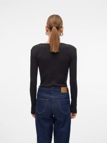 Vero Moda VMLIA Tops -Black - 10311490