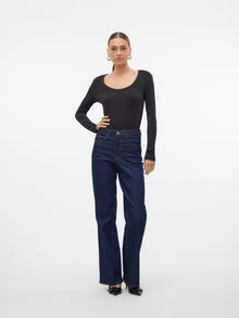 Vero Moda VMLIA Tops -Black - 10311490