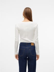 Vero Moda VMLIA Topit -Snow White - 10311490