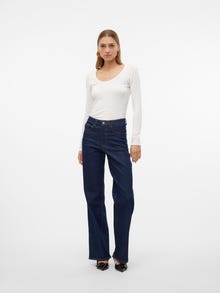 Vero Moda VMLIA Topit -Snow White - 10311490