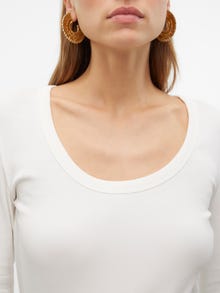Vero Moda VMLIA Topit -Snow White - 10311490