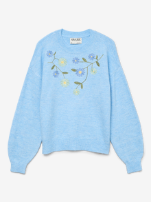 Vero Moda VMALINA Pullover -Dutch Canal - 10311519