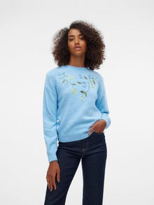 Vero Moda VMALINA Pullover -Dutch Canal - 10311519