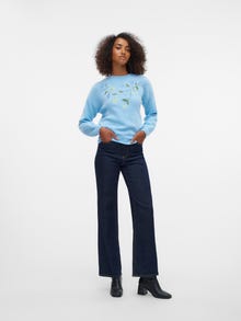 Vero Moda VMALINA Pullover -Dutch Canal - 10311519