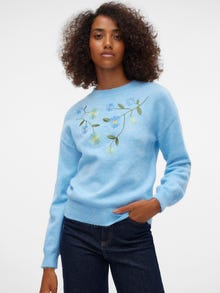 Vero Moda VMALINA Pullover -Dutch Canal - 10311519