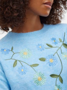 Vero Moda VMALINA Pullover -Dutch Canal - 10311519