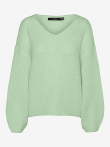 Vero Moda VMBUTTER Trøje -Seacrest - 10311533