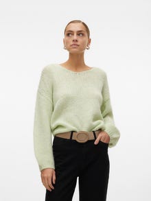 Vero Moda VMBUTTER Trøje -Seacrest - 10311533