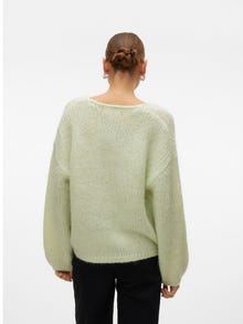Vero Moda VMBUTTER Trøje -Seacrest - 10311533