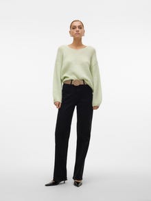 Vero Moda VMBUTTER Trøje -Seacrest - 10311533
