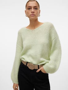 Vero Moda VMBUTTER Trøje -Seacrest - 10311533