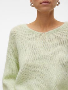 Vero Moda VMBUTTER Trøje -Seacrest - 10311533