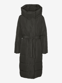 Vero Moda VMLEONIE Dún Frakk -Peat - 10311566