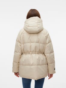 Vero Moda VMEXPLORE Down Jacket -Oatmeal - 10311573