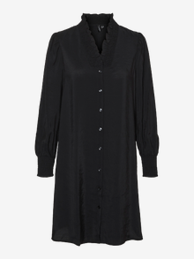 Vero Moda VMQUEENY Midikleid -Black - 10311614
