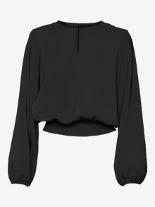 Vero Moda VMLYUM Top -Black - 10311616
