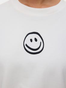 Vero Moda VMSARA T-shirts -Snow White - 10311633