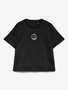 Vero Moda VMSARA T-shirts -Black - 10311633