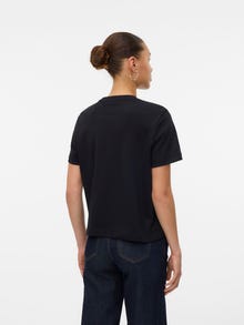 Vero Moda VMSARA T-shirts -Black - 10311633